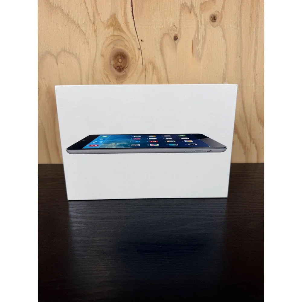 Apple iPad mini 1st Gen 16GB Black New Sealed MF432LL/A A1432 Wi-Fi Tablet